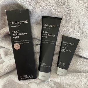 Living proof TBD styling cream bundle